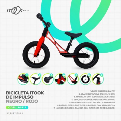 copy of BICICLETA ITOOK DE...