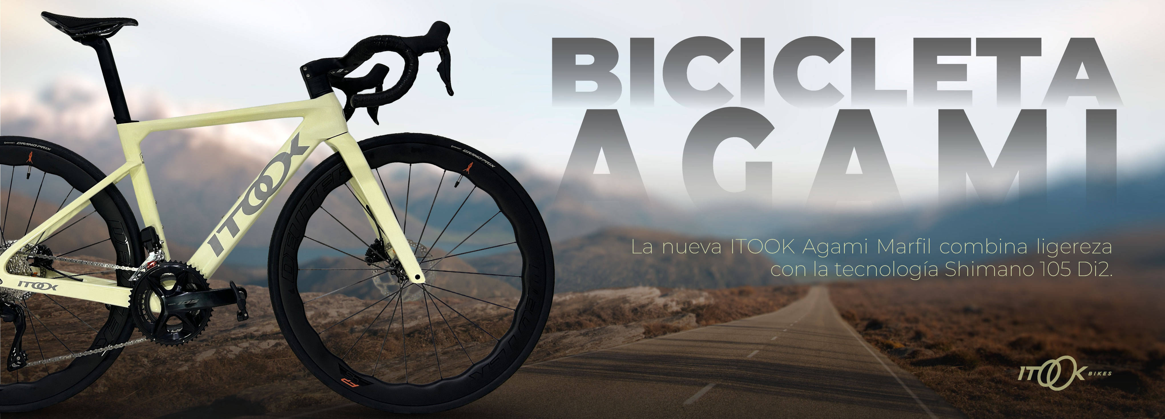 Itook Bike 3