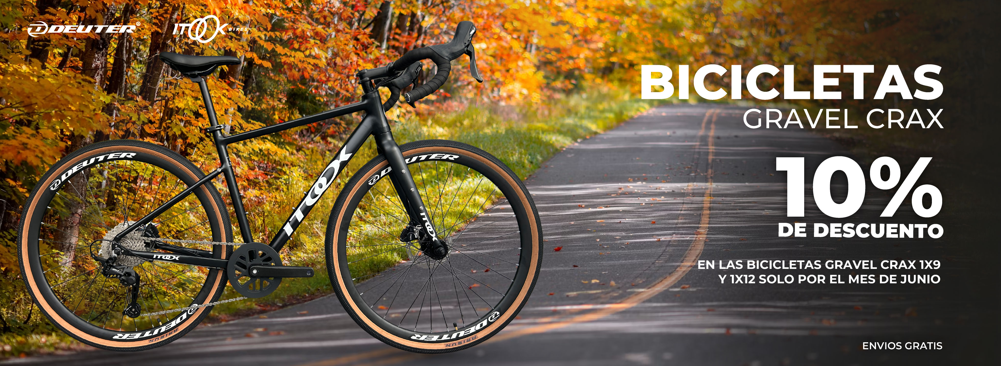 Itook Bike 