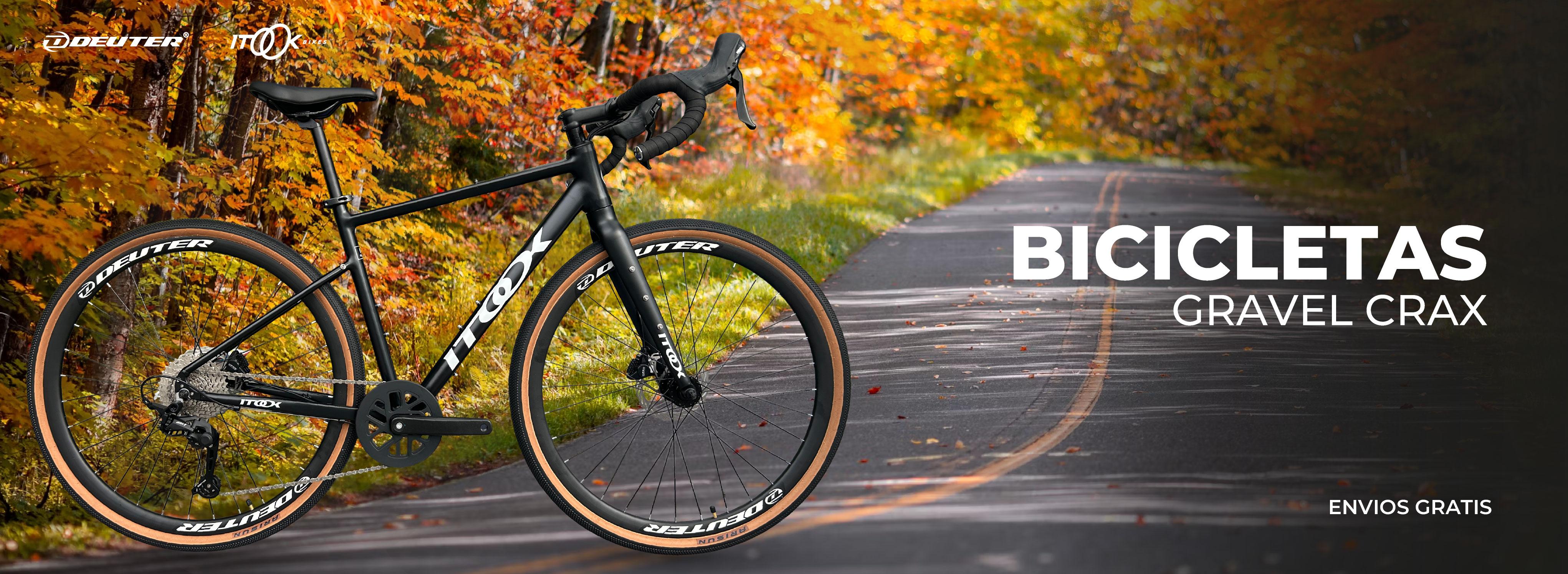 Itook Bike 