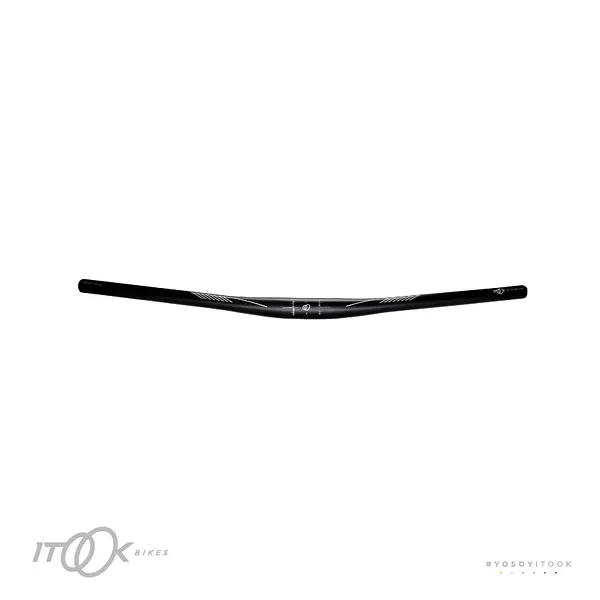 Manillar Itook De Mtb Curvo En Aluminio 680