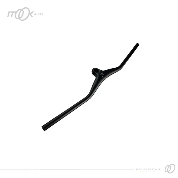 Manillar Integrado Mtb Carbono Fly One 760x70mm