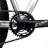 Bicicleta Itook Sikua Plateado/Negro Talla (L) Rin(29")1*10v