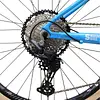 Bicicleta Itook Arawak Celeste/Blanco (M) Rin (27,5" )1x12