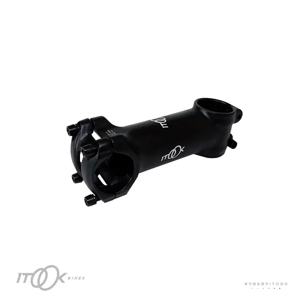 Potencia Itook -7º En Aluminio 7071/ 100mm