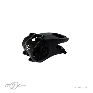 Potencia Itook -12º En Aluminio 7071 / 50 Mm