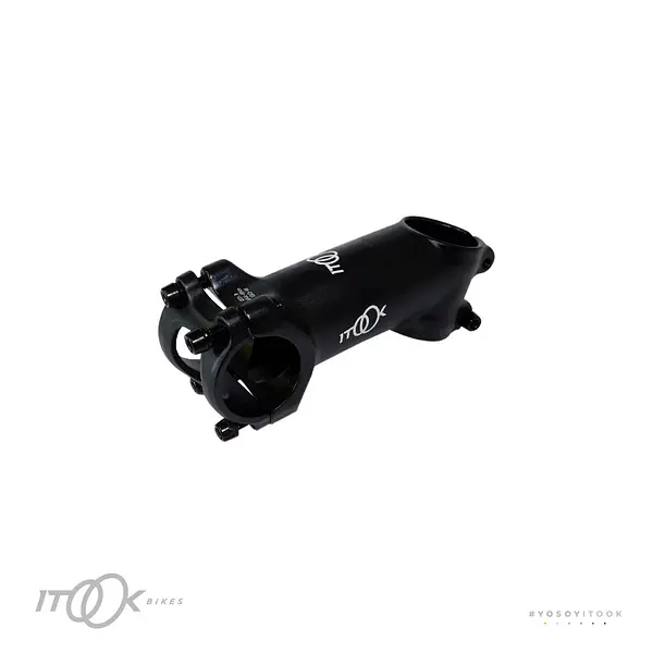 Potencia Itook -25º En Aluminio 7071 (100 Mm)