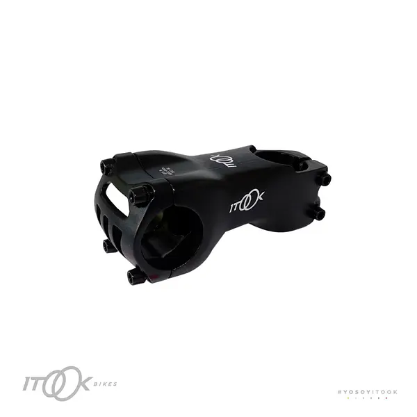 Potencia Itook -5º En Aluminio 7071 (60 Mm)