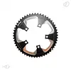 Set De Coronillas 39 / 53t Ruta Bcd 110 Mm 5 Tornillos