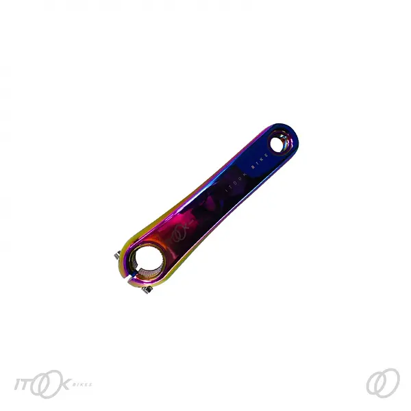 Bielas Itook Tornasol Para Bmx Bcd 104 (150mm )