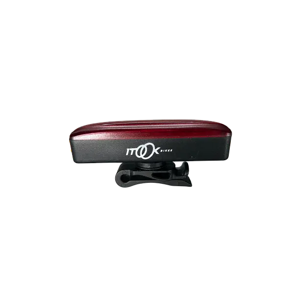 Luz Led Bicicleta Stop Itook Bainbow 102