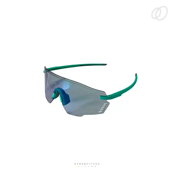 Gafa Itook Fotocromática Uv 400% Bianchi / Green