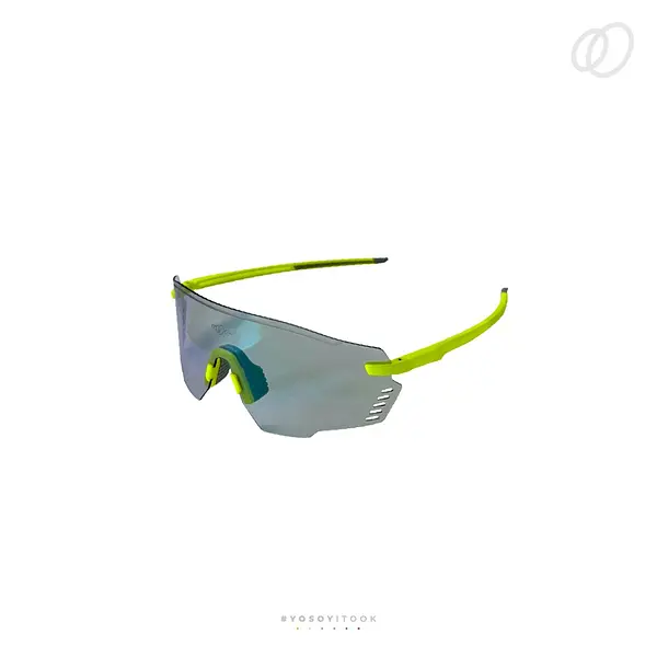 Gafa Itook Fotocromática Uv 400% Yellow / Green