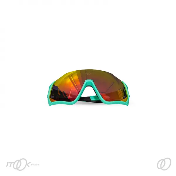 Gafa Six Para Niños Biachi (4 Lentes)