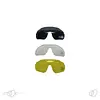 Gafa Six Para Niños Biachi (4 Lentes)
