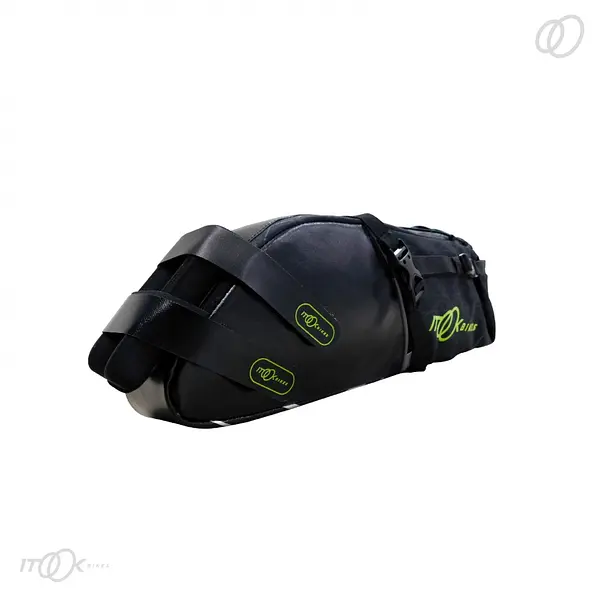Estuche Viajero Itook Trasero Para Mtb & Gravel