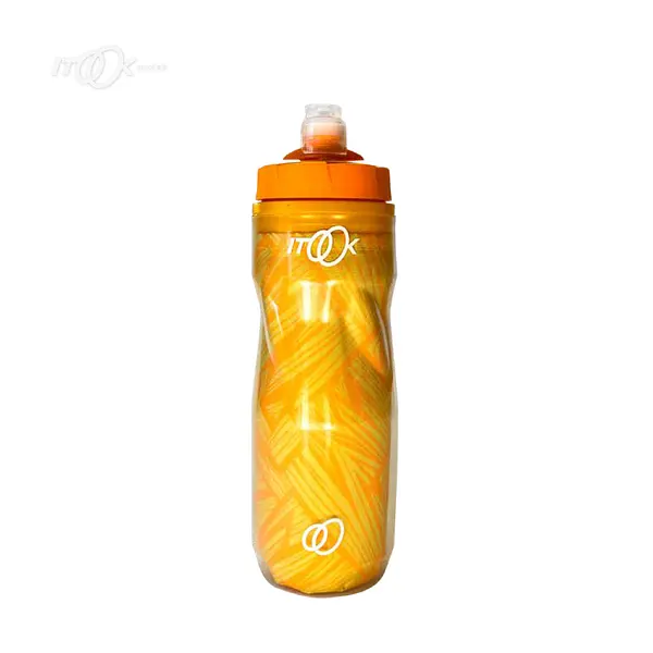 Caramañola Térmica Itook Amarillo / M. 21 Onzas
