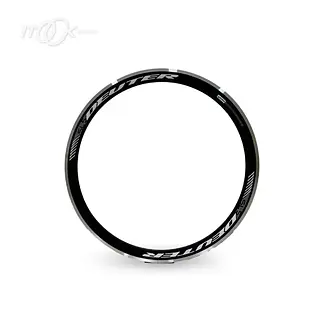 Aro Deuter De Ruta En Aluminio 40 Mm (Herradura) 18huecos