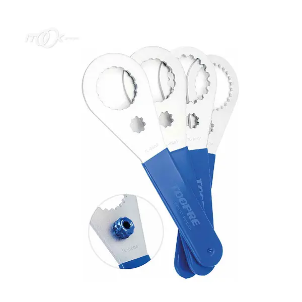 Llave Para Cajas De Centro, Copas De 16 Dientes Externo 39m