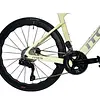 Bicicleta Itook Agami Marfil 430 Grupo Shm 105 Electronico
