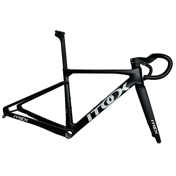 Set Marco Ruta Compas Plus Negro Xs 430