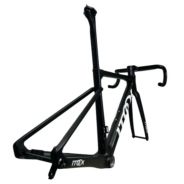 Set Marco Ruta Compas Plus Negro L 520