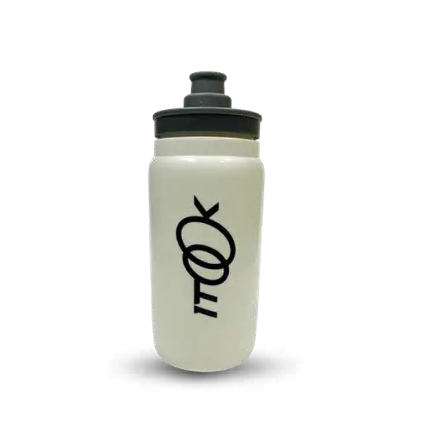 Caramañola Plástica Itook Blanco / Gris 580ml-19 Onzas