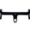 Manillar De Gravel Integrado En Carbono 355 Gr 380* 100 Mm