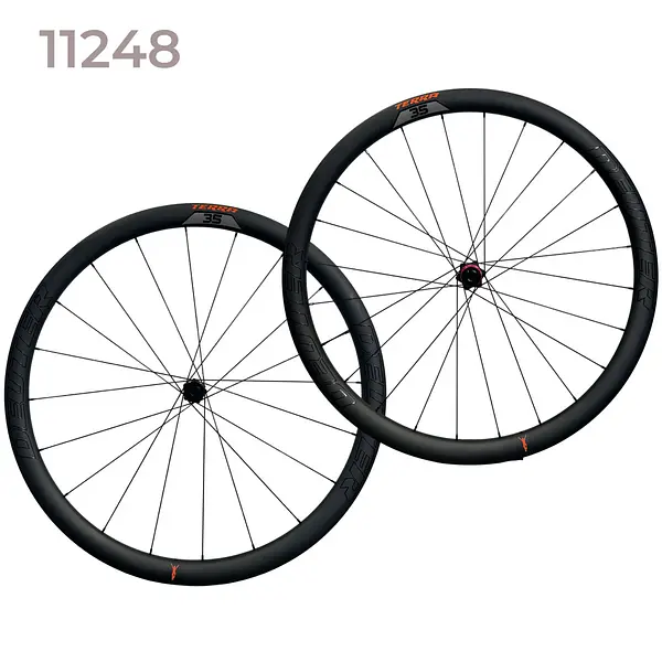 Set De Rines Deuter Gravel Terra Shm 35h Hg 12v