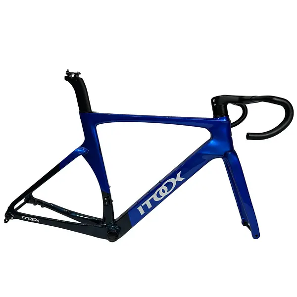 Marco Ruta Compas Pro Negro/Azul Disco S(490)