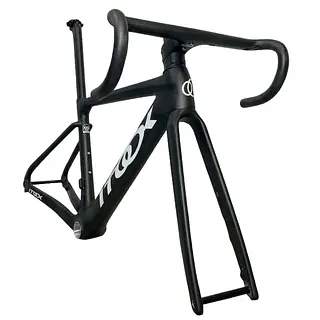 Set Marco Ruta Agami Negro Disco Xxs(430)