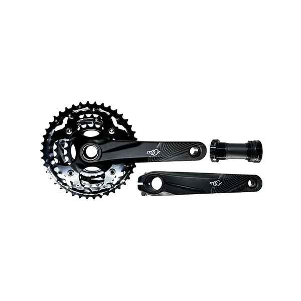 Set De Bielas Mtb 3*10 24/32/42t Itook