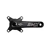 Bielas Para Bmx Color Negro / Bcd 104