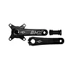 Bielas Para Bmx Color Negro / Bcd 104