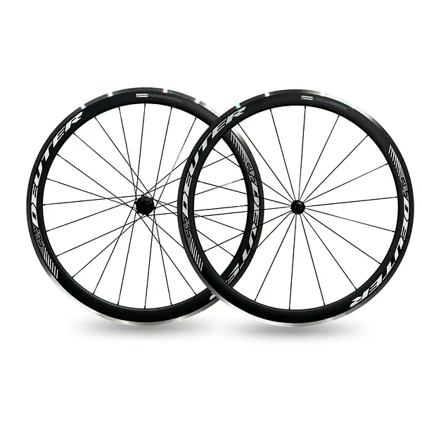 Rines Deuter De Ruta En Aluminio 700c Sl5-40h Shimano Hg