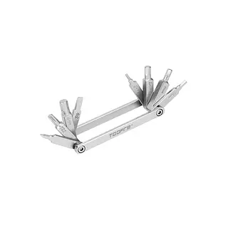 Juego De 8 Llaves Planas